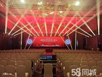 舞臺搭建與會展服務全解析